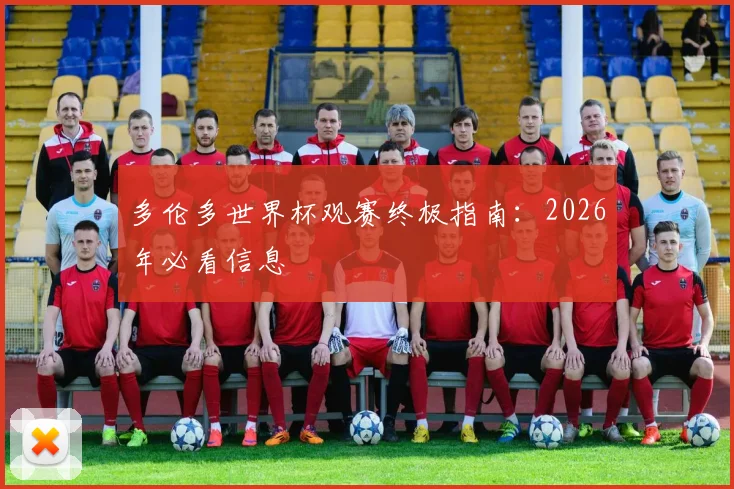 多伦多世界杯观赛终极指南：2026年必看信息